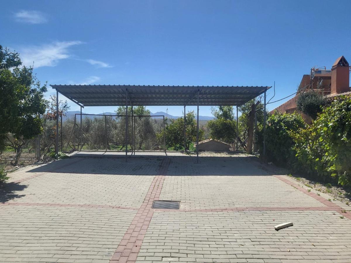 Casa Rural Cortijo Rizao Nigüelas Exterior foto