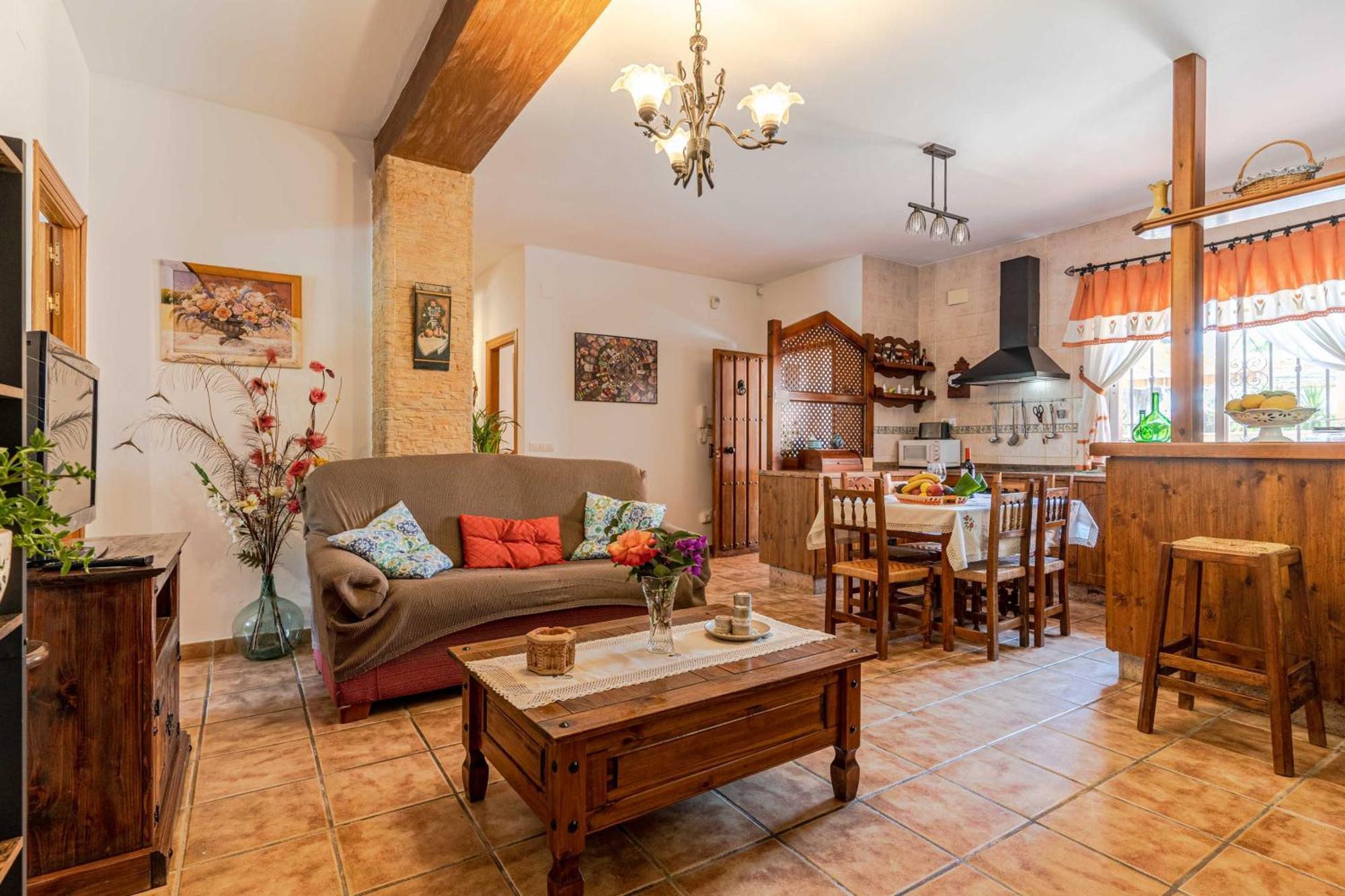 Casa Rural Cortijo Rizao Nigüelas Exterior foto